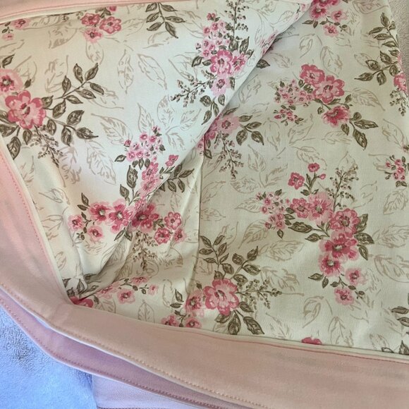 NWT Little Me Girls' Ivy Rose Baby Blanket - Picture 4 of 4